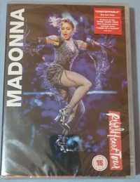 DVD Madonna Rebel Heart Tour 2017_Novo