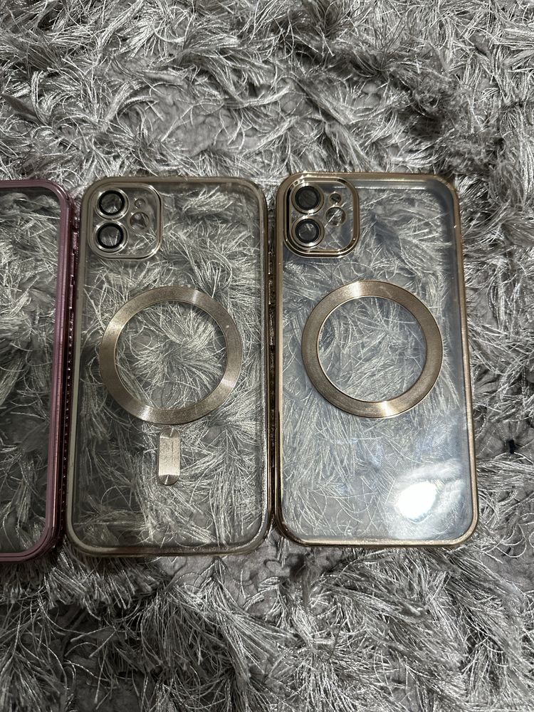 Trzy case do iphone 11