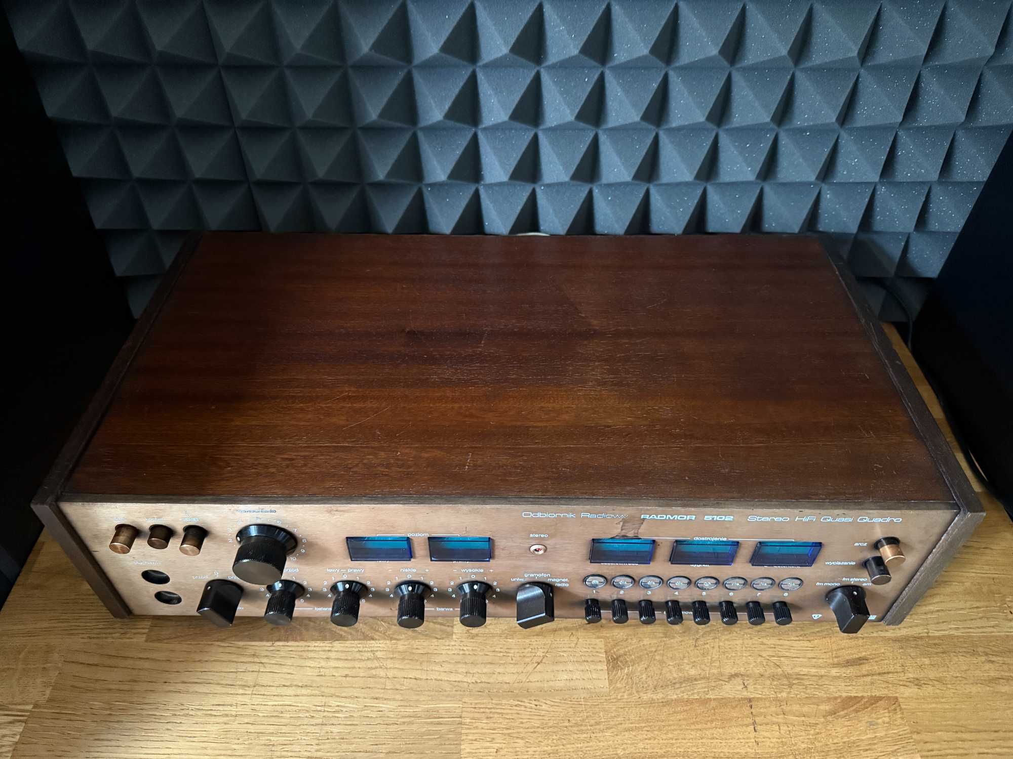 Amplituner Radmor 5102