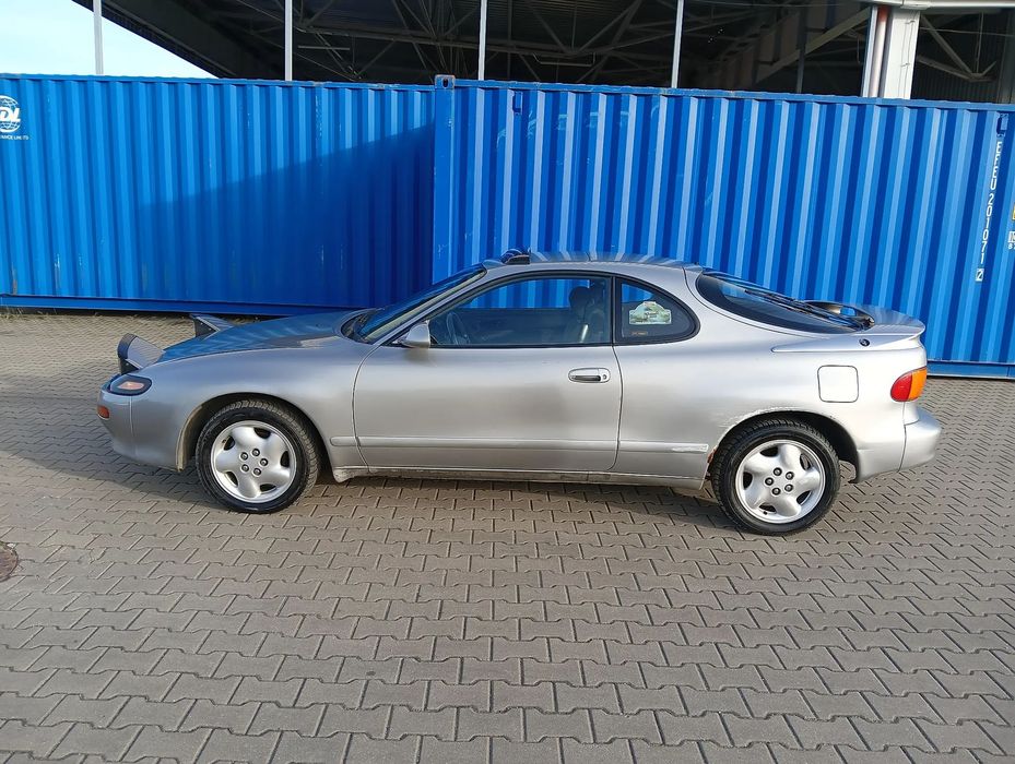 Toyota Celica Toyota Celica GT-S "Szeroka Buda" 2200 16V, Klimatyzacja,USA