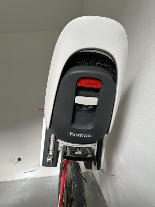 Fotelik Rowerowy HAMAX