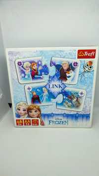 Disney Frozen gra edukacyjna.