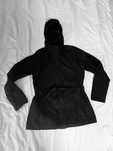 Kurtka ciepła czarna The North Face L 40 jak nowa