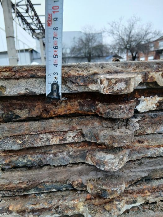 Чугунная напольная плитка