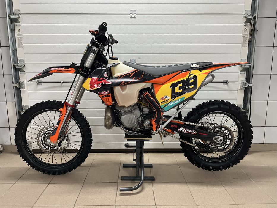 Ktm XC 250 gaznik crosscountry nie exc nie xcw