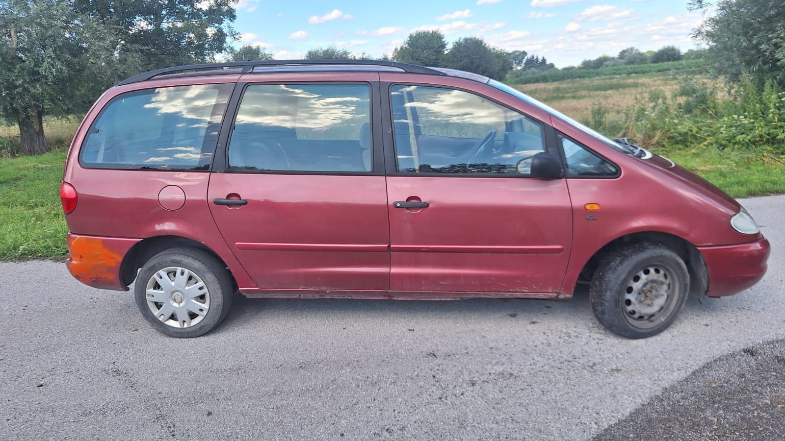 Volkswagen Sharan 1.9 TDI