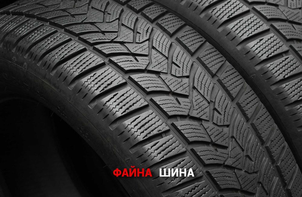 215/60 R17 Dunlop WinterSport 5 SUV, комплект зимових автошин