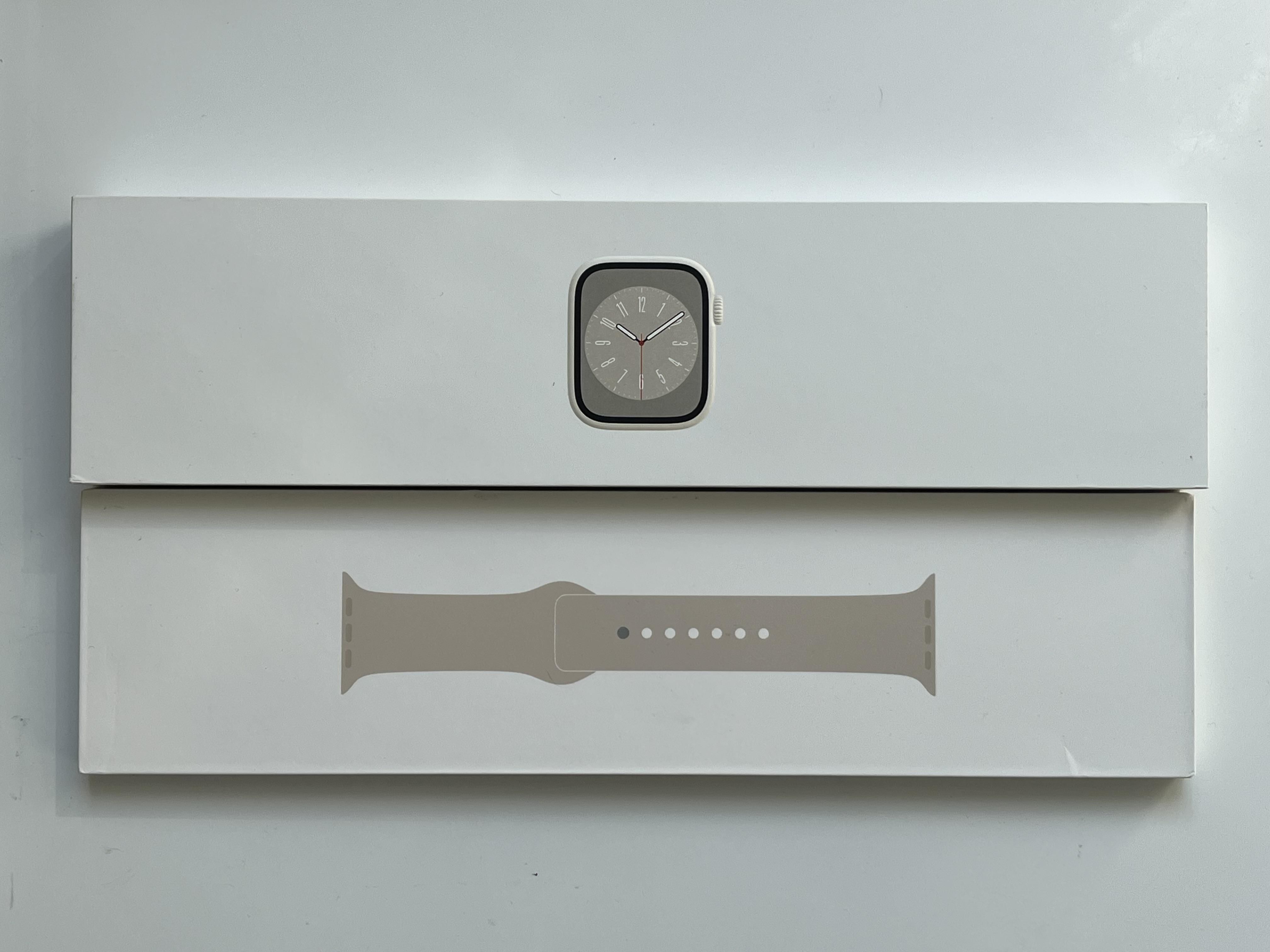 OUTLET Apple Watch Series 8 41mm FV23% PL GW