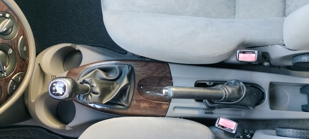 Ford Focus 1999 versão Ghia