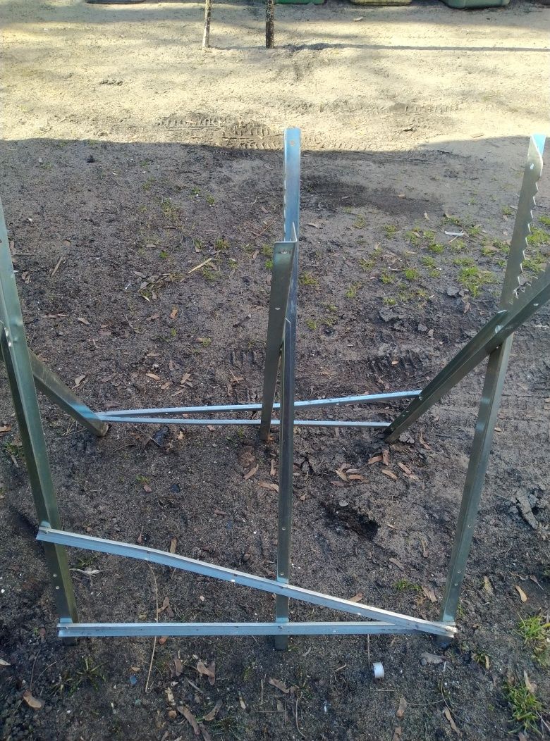 Piła łańcuchowa elektryczna BARDZO MOCNA jak nowa RIWALL RCS2440E 220V