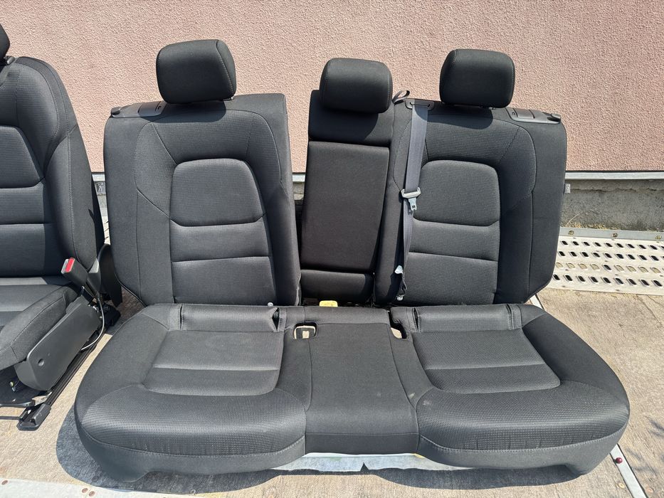 Салон Mazda cx5 2012-2019 р