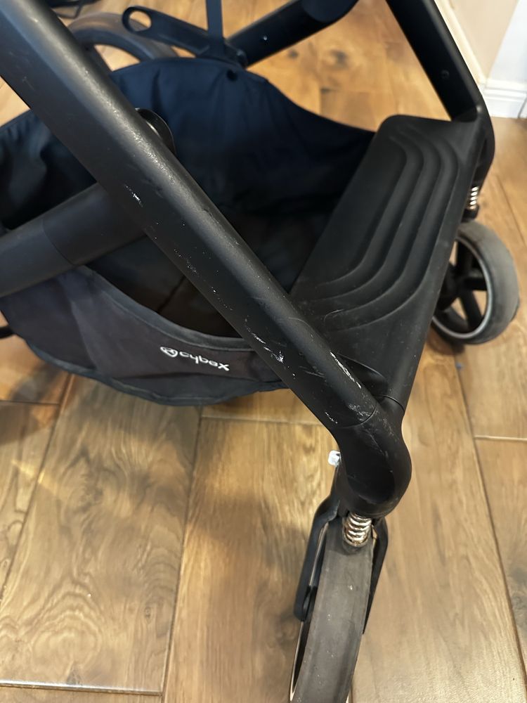 Wózek spacerówka Cybex Balios S Lux