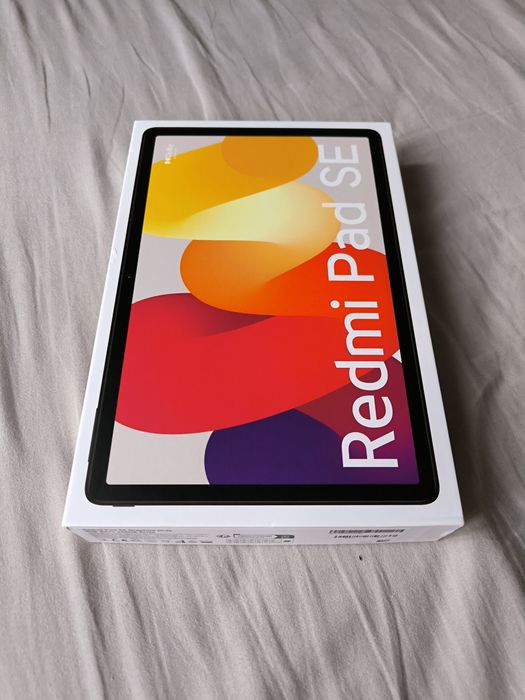Redmi Pad SE 11 4+128 8+256GB 11" 90Гц Snapdr 680 8000мАг WiFi планшет