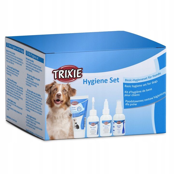 4x 50 Ml Płyn Do Uszu Psa Kota Krople Przemywania Oczu Spray Zębów Kre