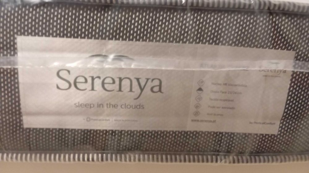 Colchão single NOVO