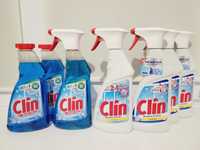 Clin, Perwoll, Silan, Bref   розпродаж побутова хімія