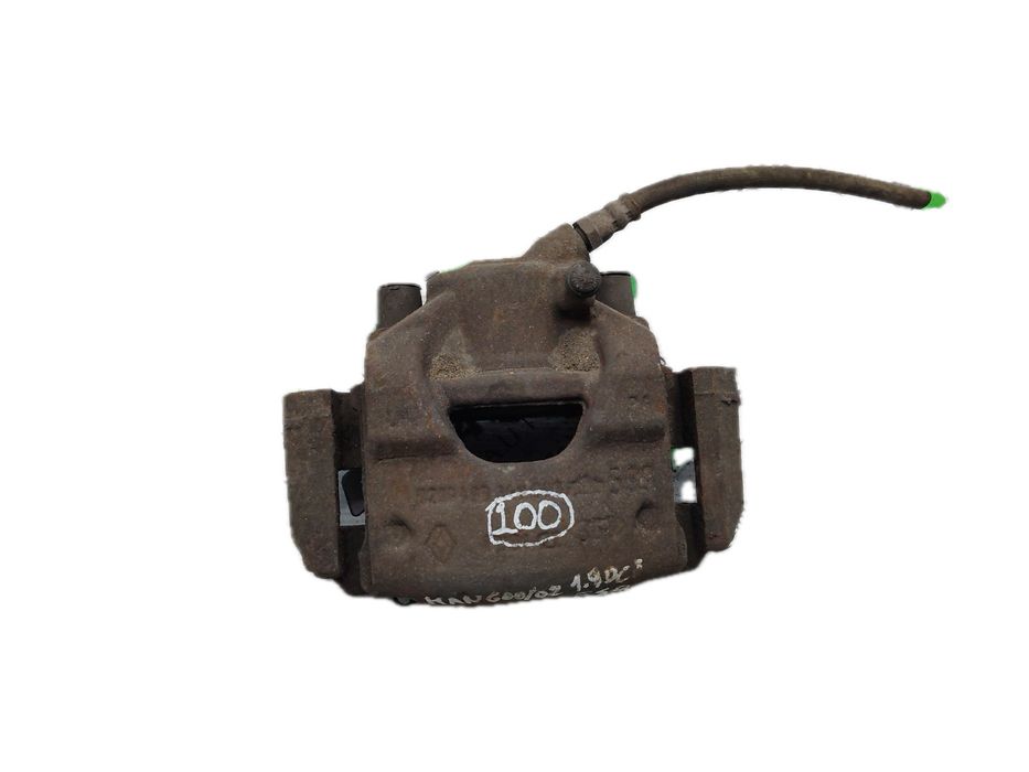 Pinça travão / maxila de travão frente esquerda RENAULT Kangoo (KC0/1_
