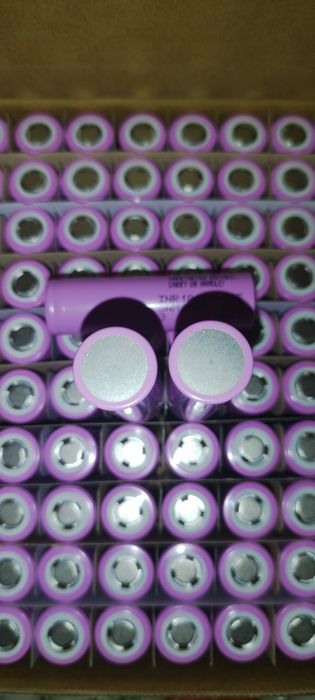 Новый аккумулятори 18650 Samsung 35E 3500mAh Самсунг 35Е 3500мАг