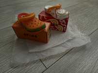 іграшка crocs із McDonald’s