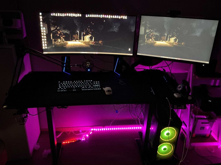 Gaming Computer ULTRA 4K Ryzen 9800x3D RTX 4070TI SUPER 64GB DDR5