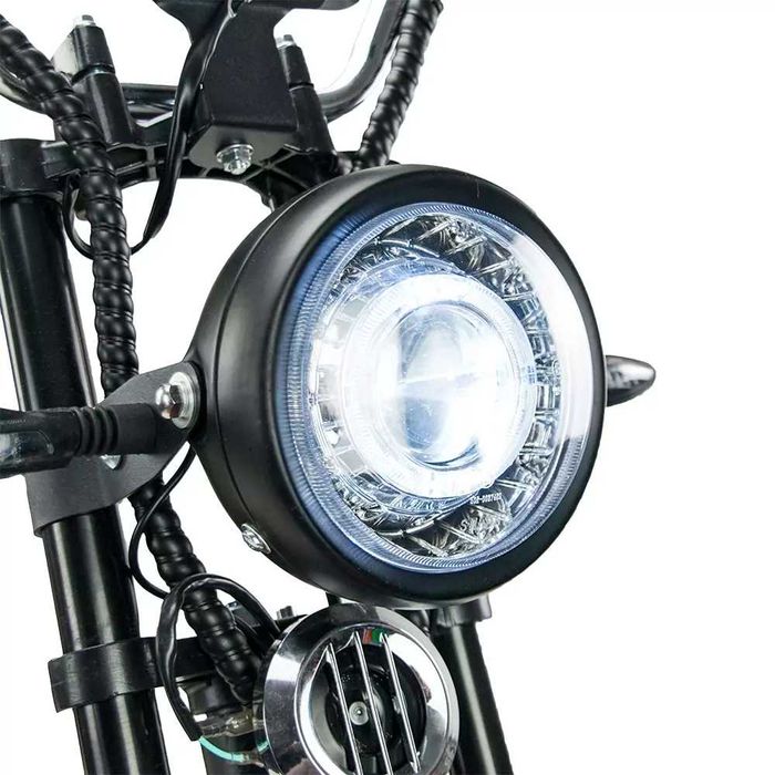 Skuter elektryczny COCO G9 2000W 60V 24Ah dwukołowy pojazd elektryczny