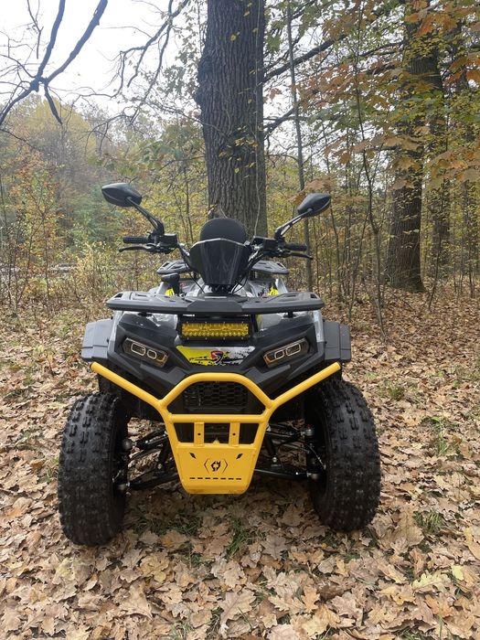 Квадроцикл Spark 4*2 на 200 кубіків