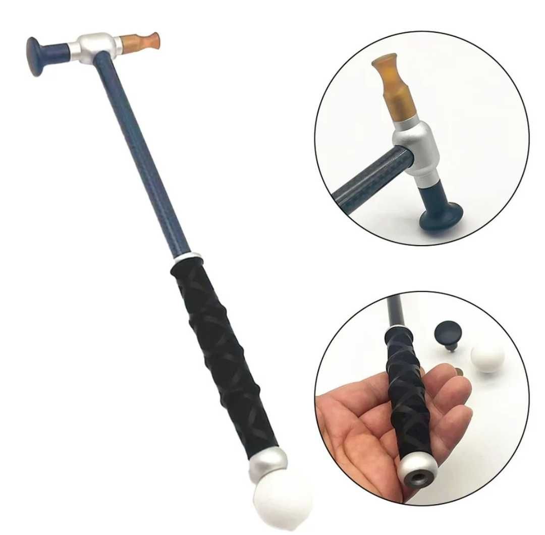 Молоток для блендинга карбоновая ручка сменные насадки PDR инструмент