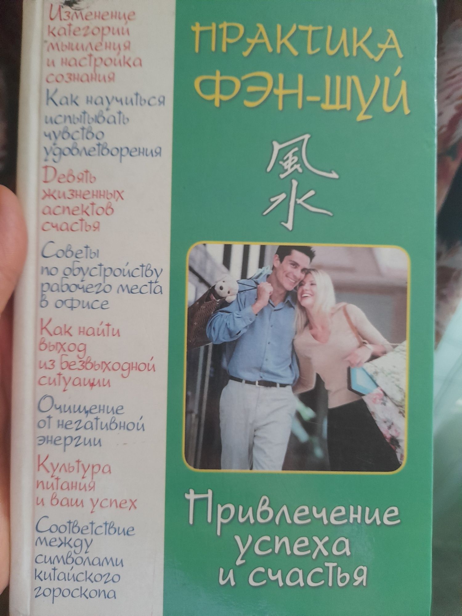 книга Практика феншуй, нюанс