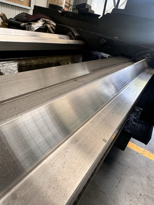 Tokarka Poręba TPK90x5000