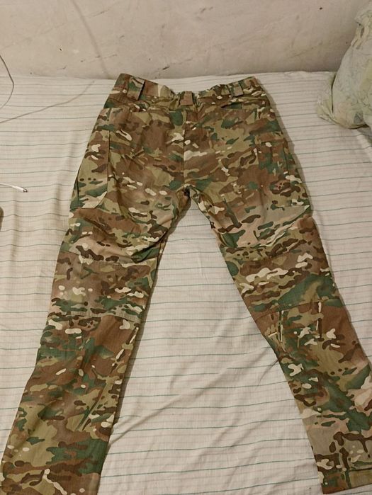 Тактические штаны мультикам