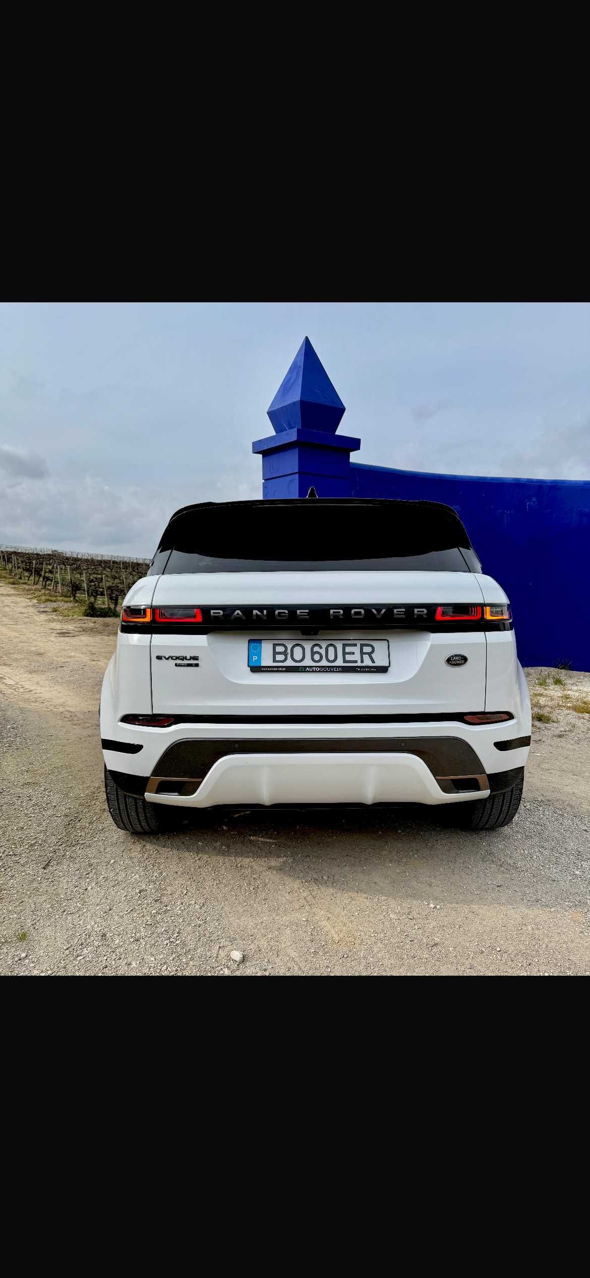 Land Rover Evoque