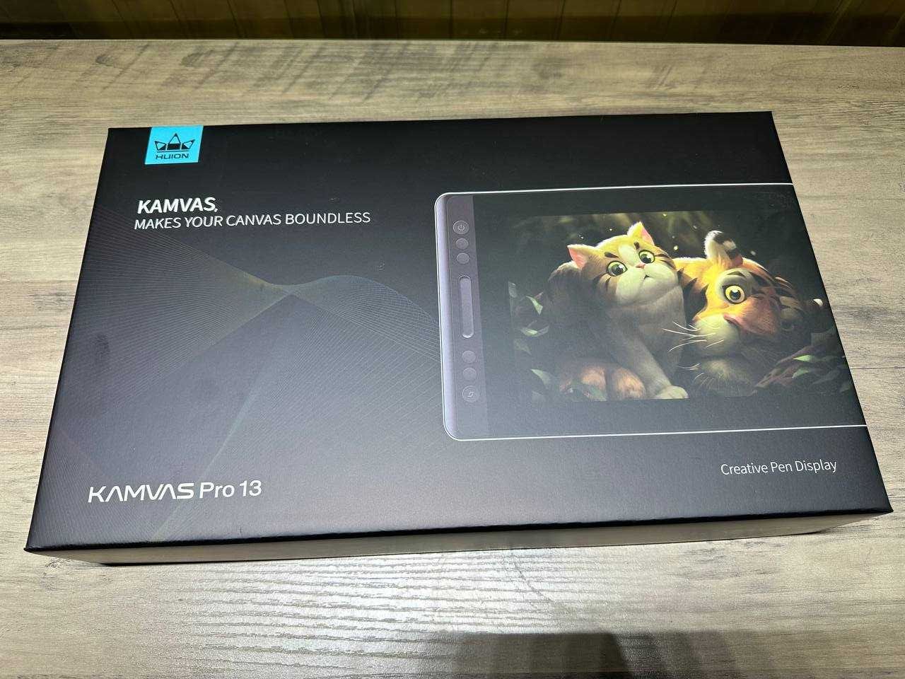 Huion Kamvas Pro 13
