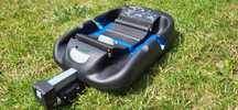 BAZA ISOFIX +fotelik