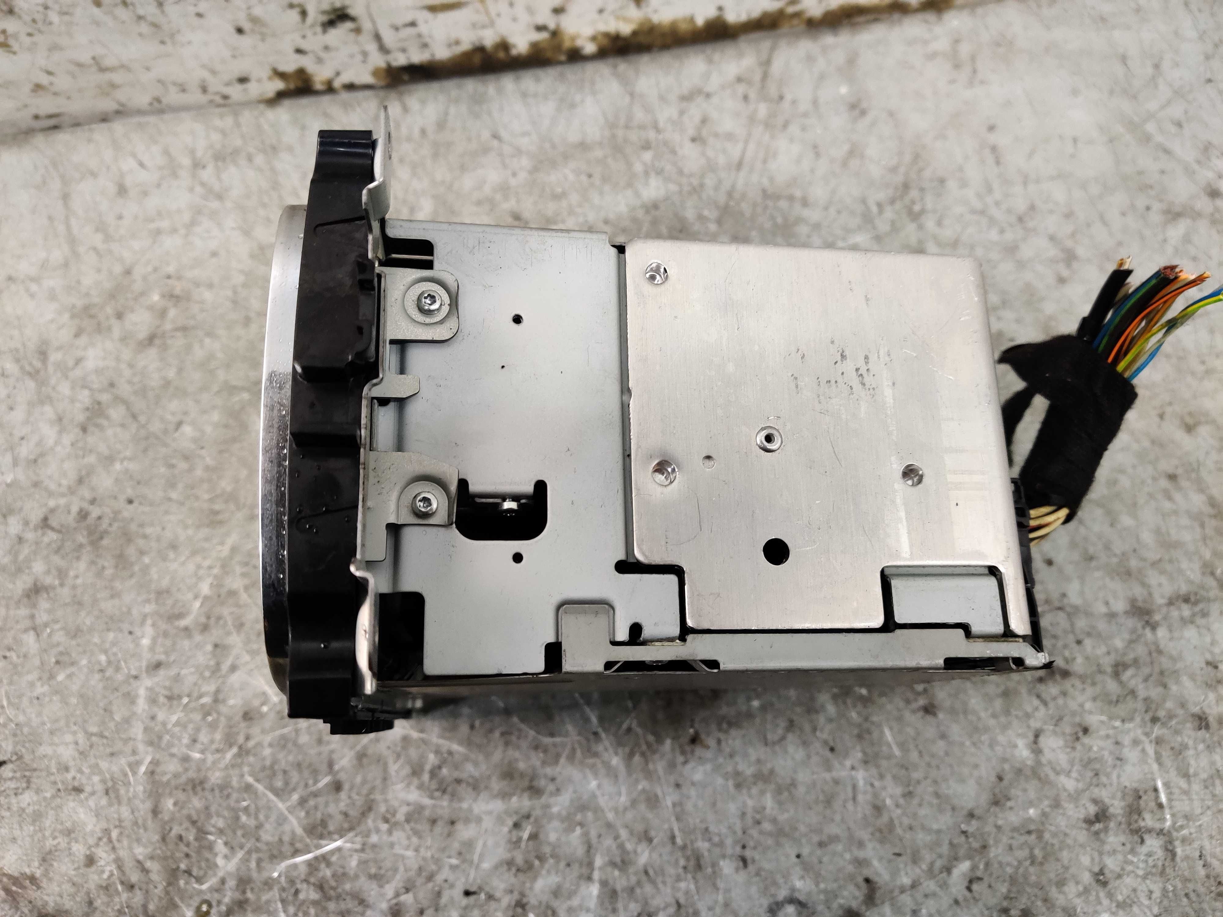 Ford Focus MK2 Lift S-Max MK1 Mondeo MK4 07 - 10 Radio