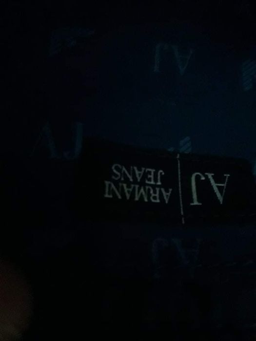 Torebka Armani jeans