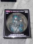 Figurka FuRyu Kuji Hatsune Miku Noodle Stopper Figure Pearl Color ver.