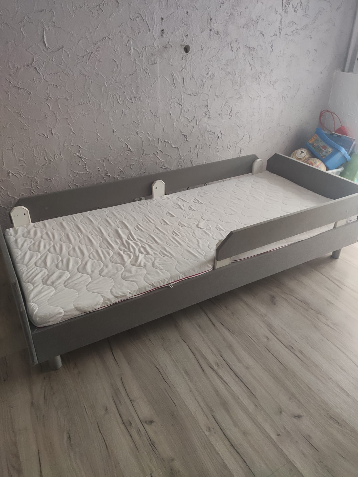 Łużko dla dziecka