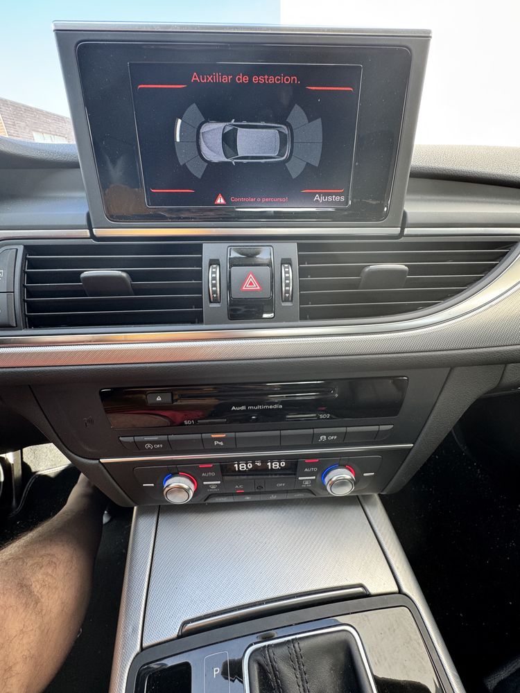 Audi A6 Avant 2.0 TDI 190cv business S-tronic