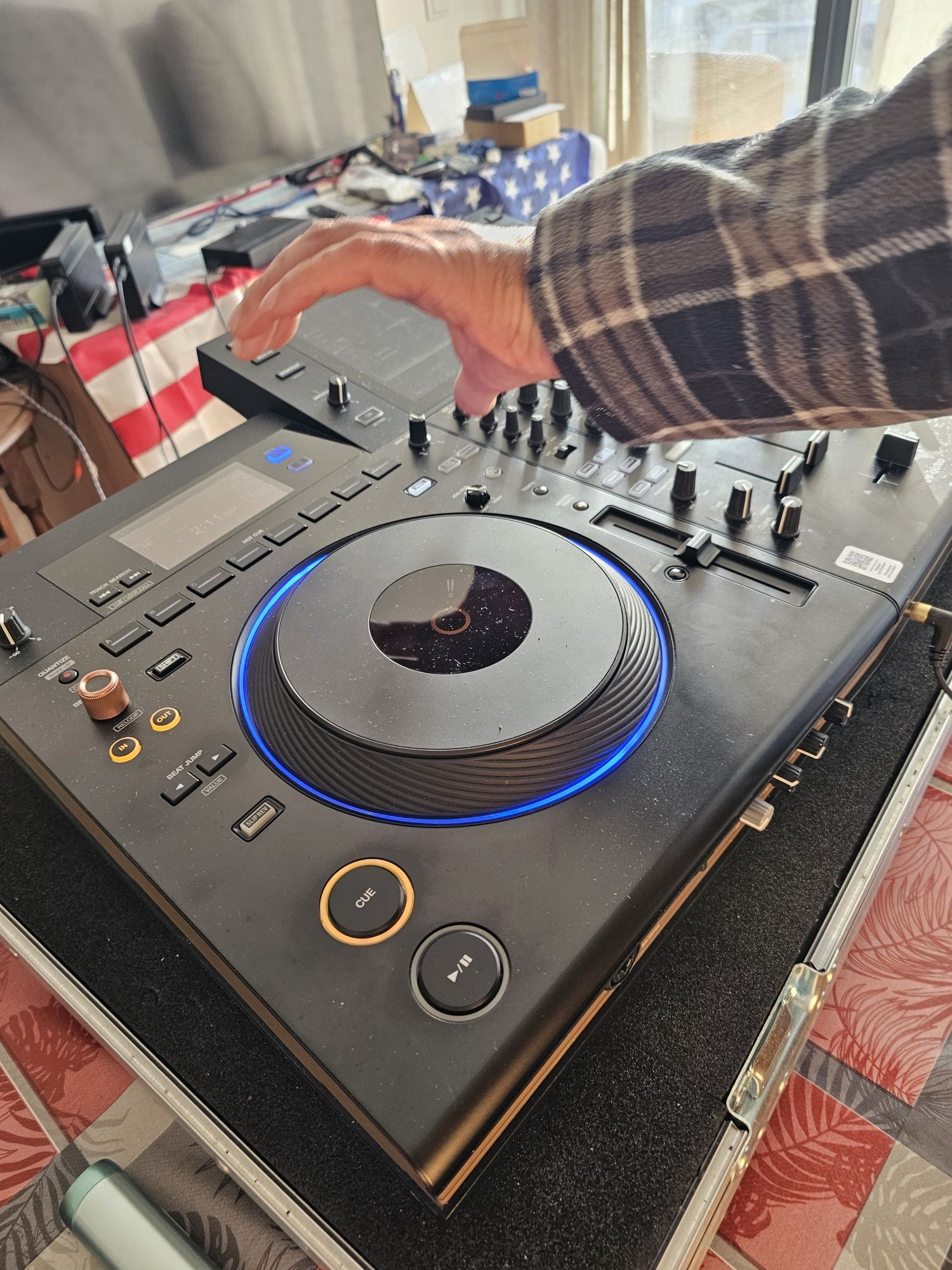 Vendo opus quad com garantia