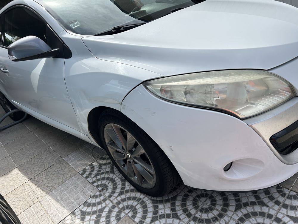 Renault Mégane Coupé III 1.5 dCi 110 CV – 2011