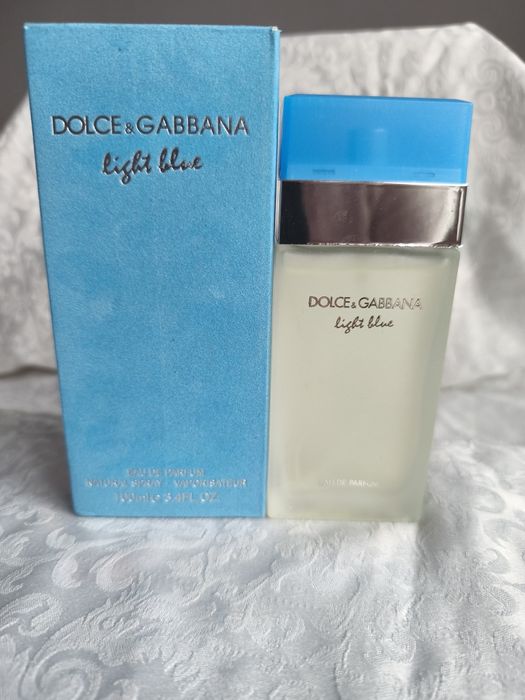 Damskie perfumy Dolce Gabbana