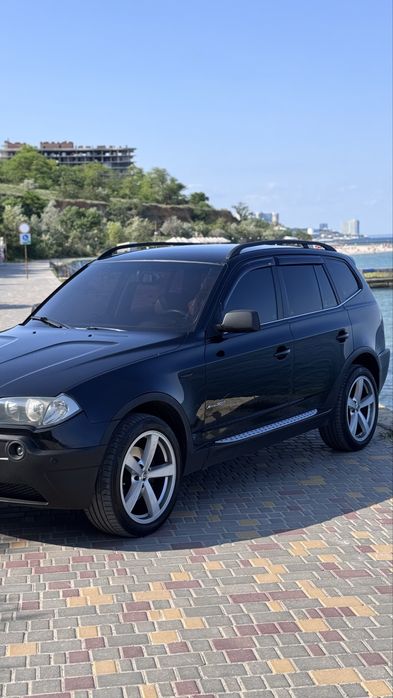 Bmw x3 3.0d M57 продам