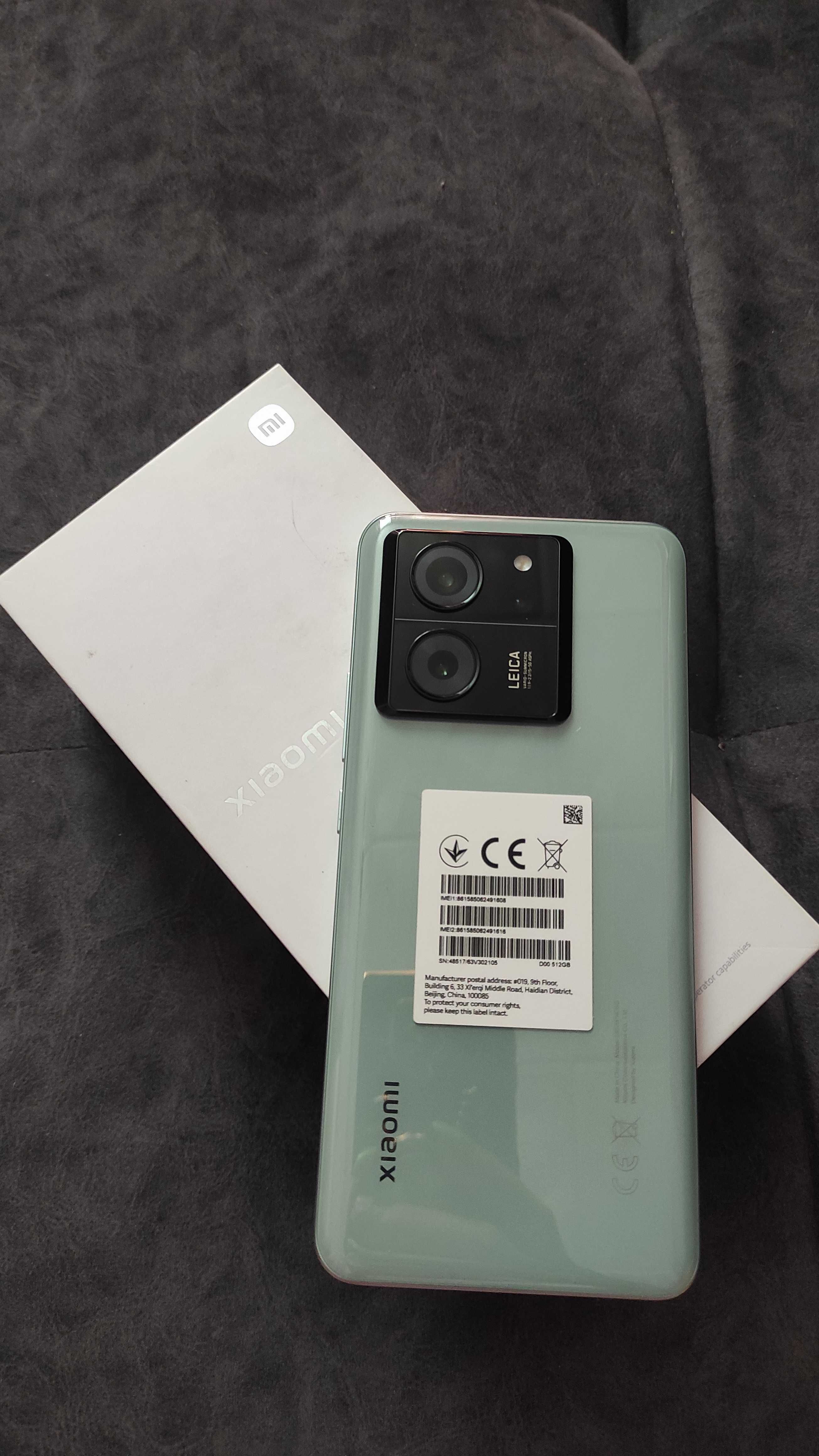 Телефон новый Xiaomi 13T Pro. На запчасти