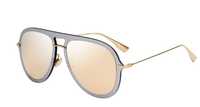 Okulary Przeciwsłoneczne DIOR Ultime aviator gold #29