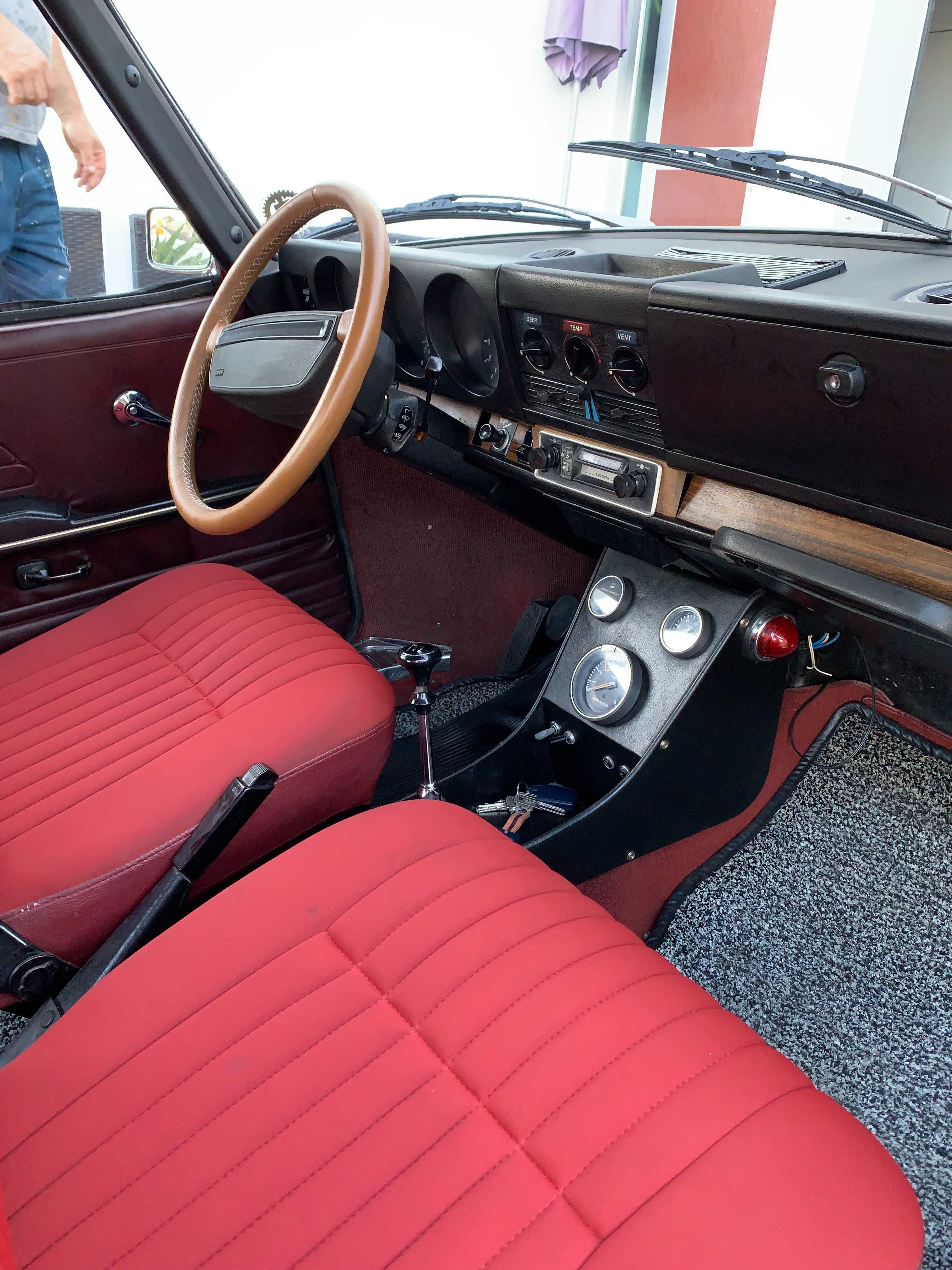 Carro Clássico para eventos