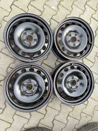 FS210 felgi stalowe 16” 5x112. Vw audi