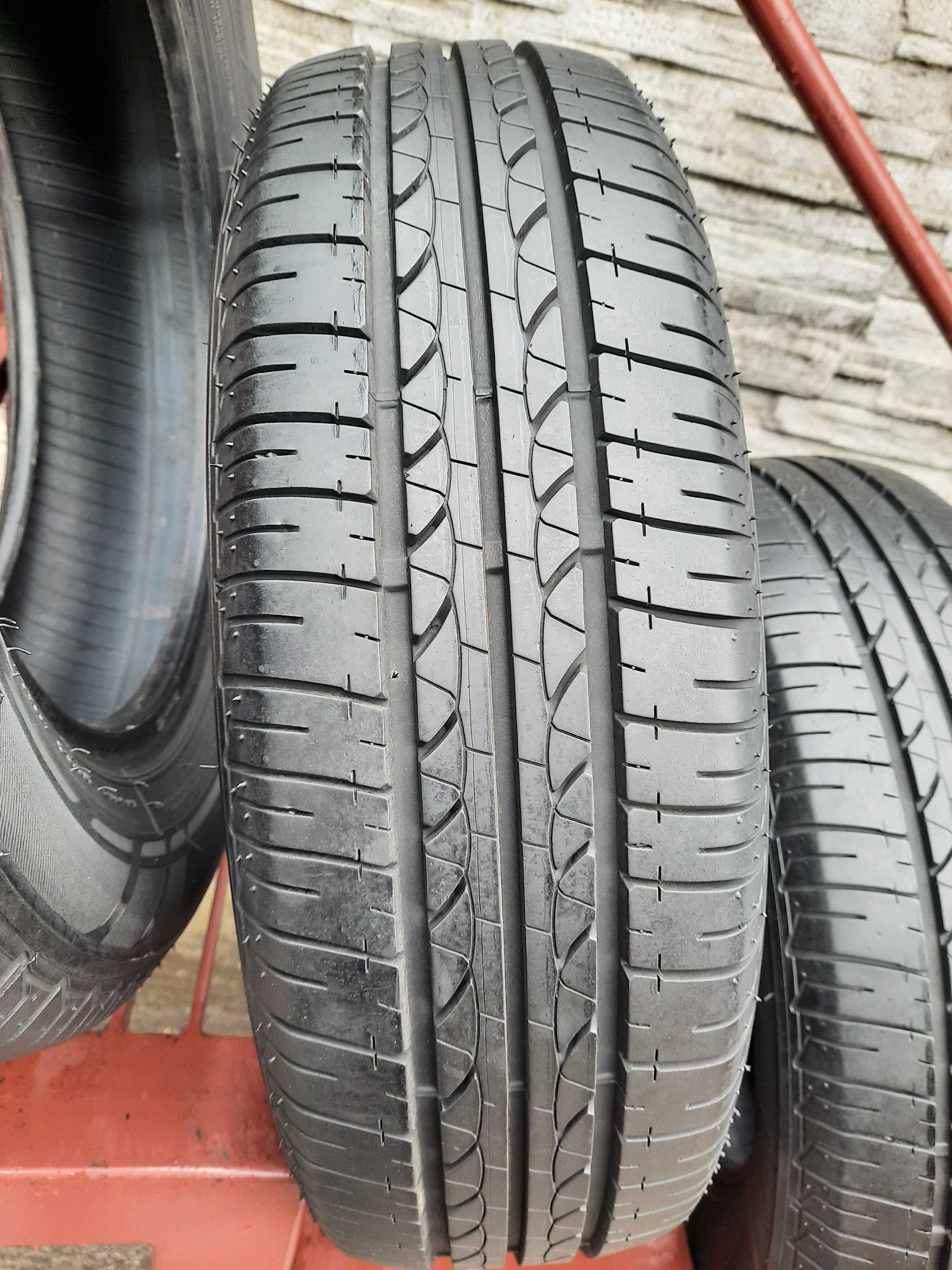 4 Opony Letnie 185/65 R15 Bridgestone Ecopia EP25 B.7mm Montaż Gratis!