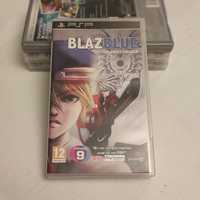 PSP Blazblue Calamity Trigger