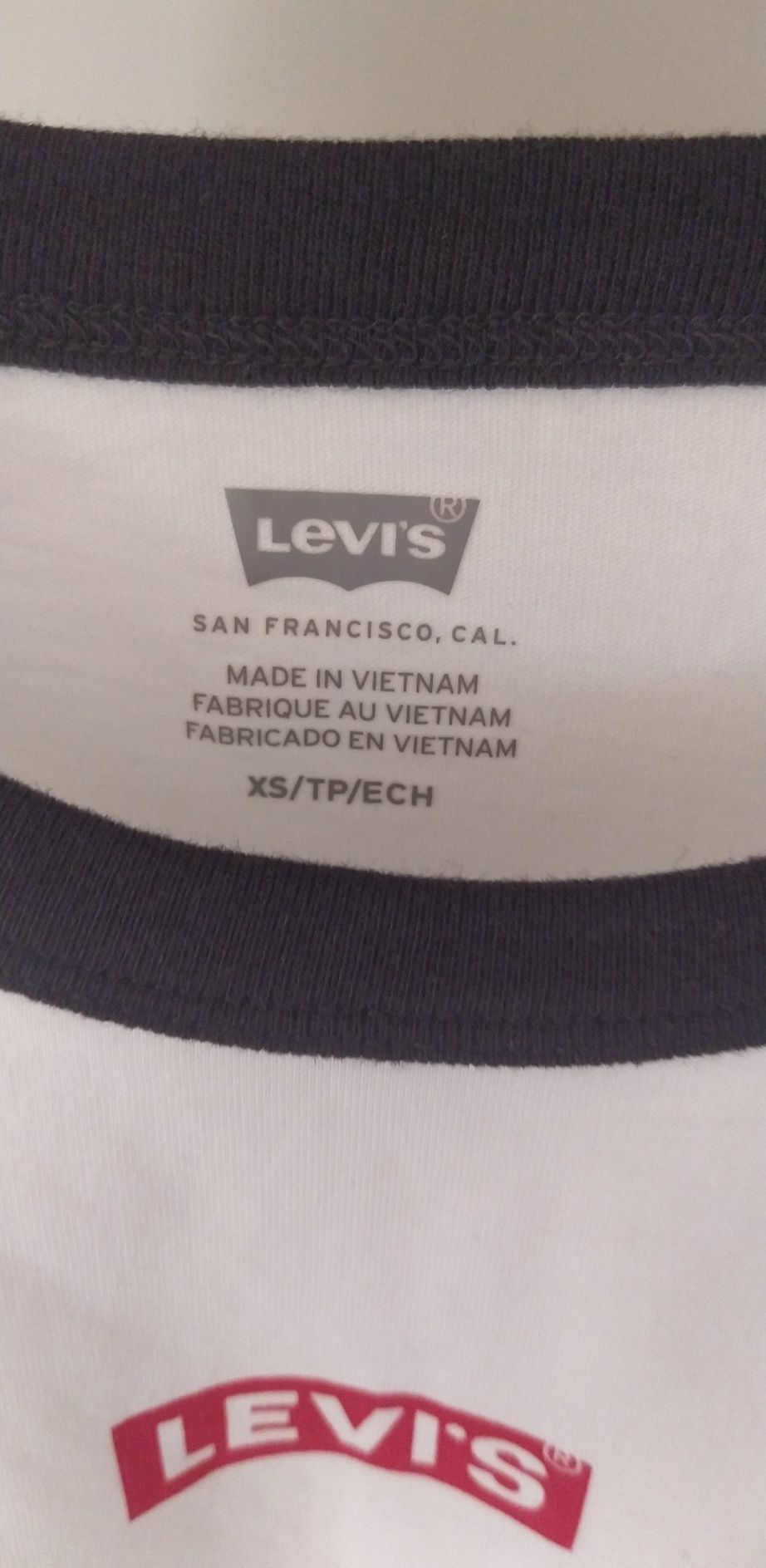 Koszulka Levi's damska