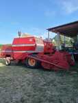 Massey Ferguson 307 MF kombajn zbożowy Massey Ferguson